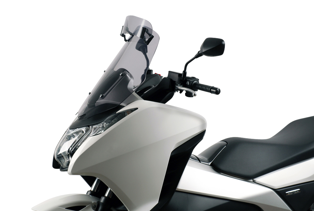Variotouring screen MRA "VTM" for HONDA INTEGRA 700 /750 (Bj.12-)