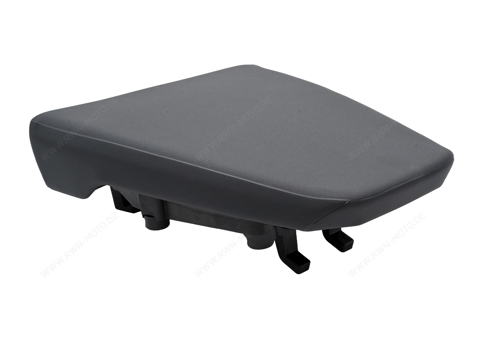 Pillion seat black for Honda CRF1100L Africa Twin original 2020-