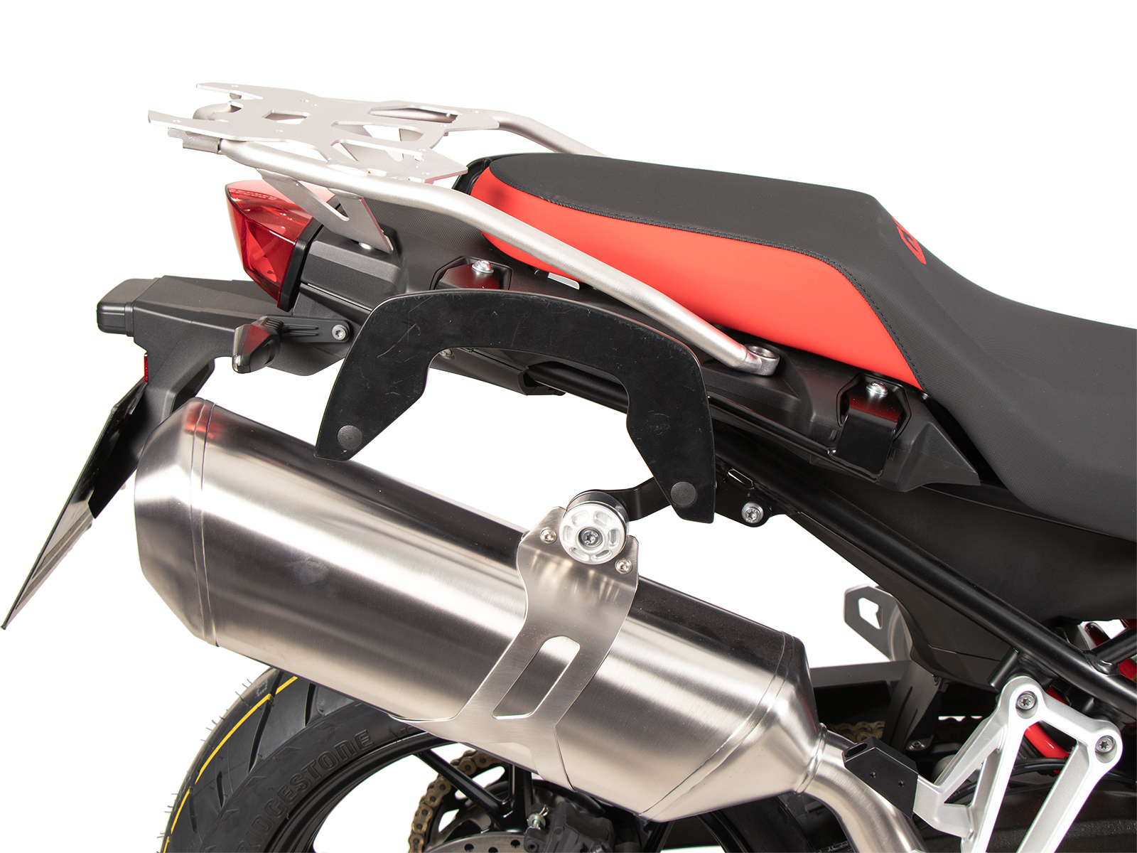 C-Bow side carrier for BMW F 800 GS (24-) Hepco & Becker