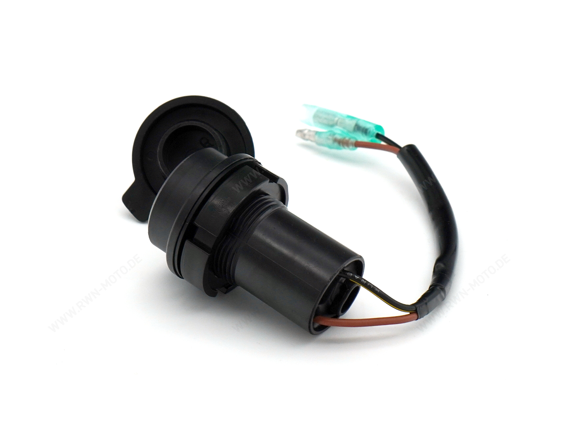 12V socket kit for Vulcan S (Bj.15-19) Original Kawasaki