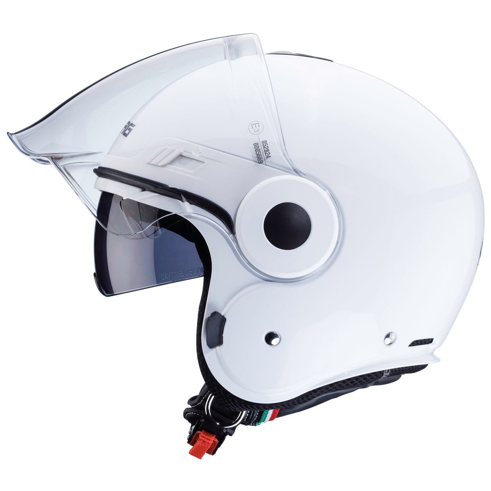 Caberg helmet Uptown, white