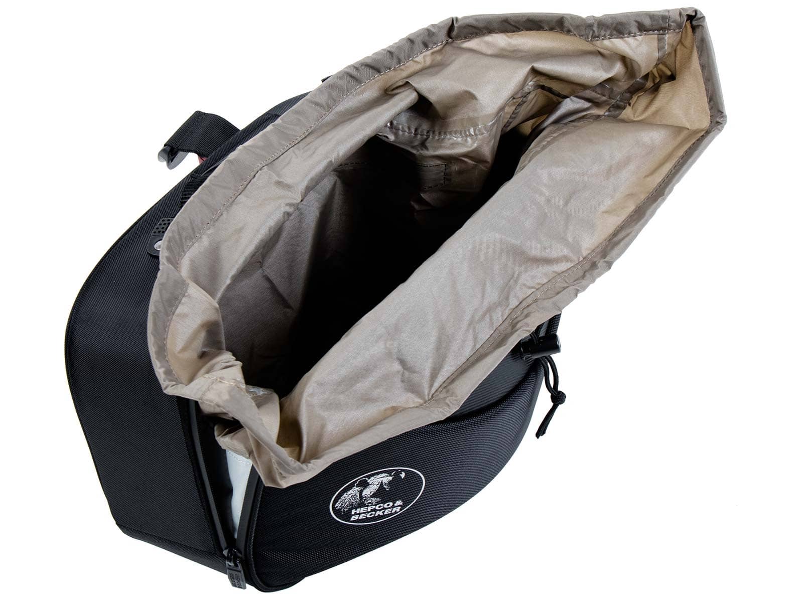 Side bag set Street Reloaded for C-Bow carrier Hepco & Becker