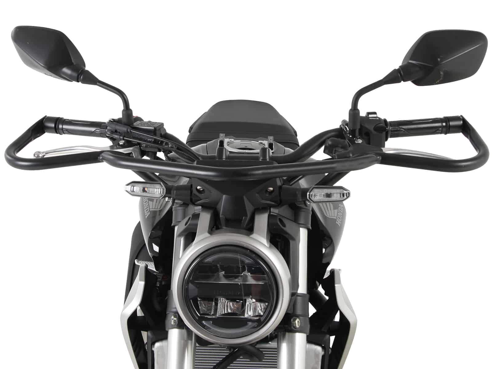Front protection bar black for Honda CB 300 R (18-) Hepco & Becker