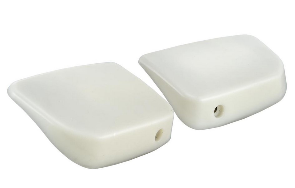 Cover master brake cylinder Vespa GTS/GTS Super/GT/GT L 125-300ccm, right and left, unpainted