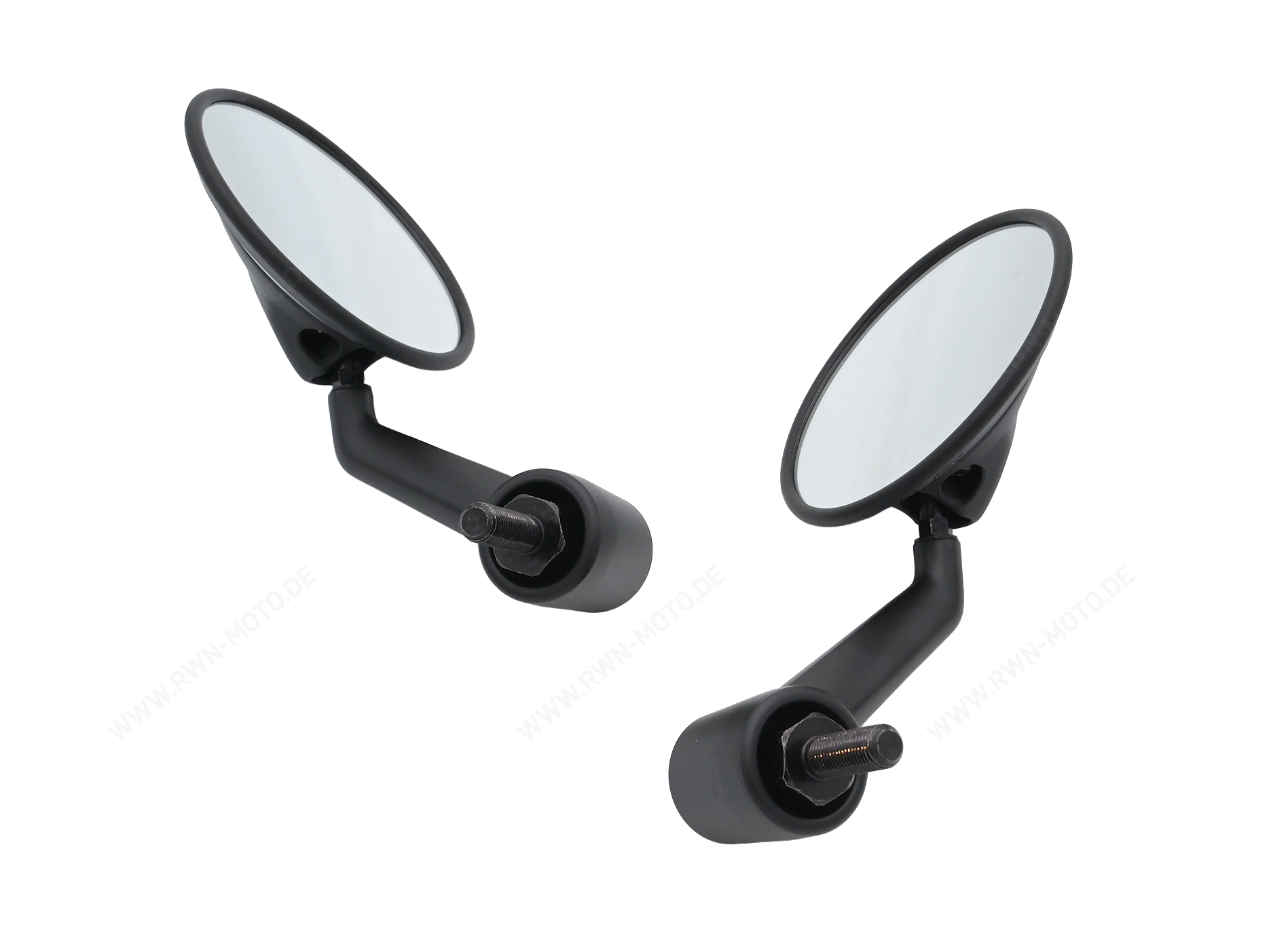 Handlebar end mirror for Honda CMX 1100 Rebel (25-) Original