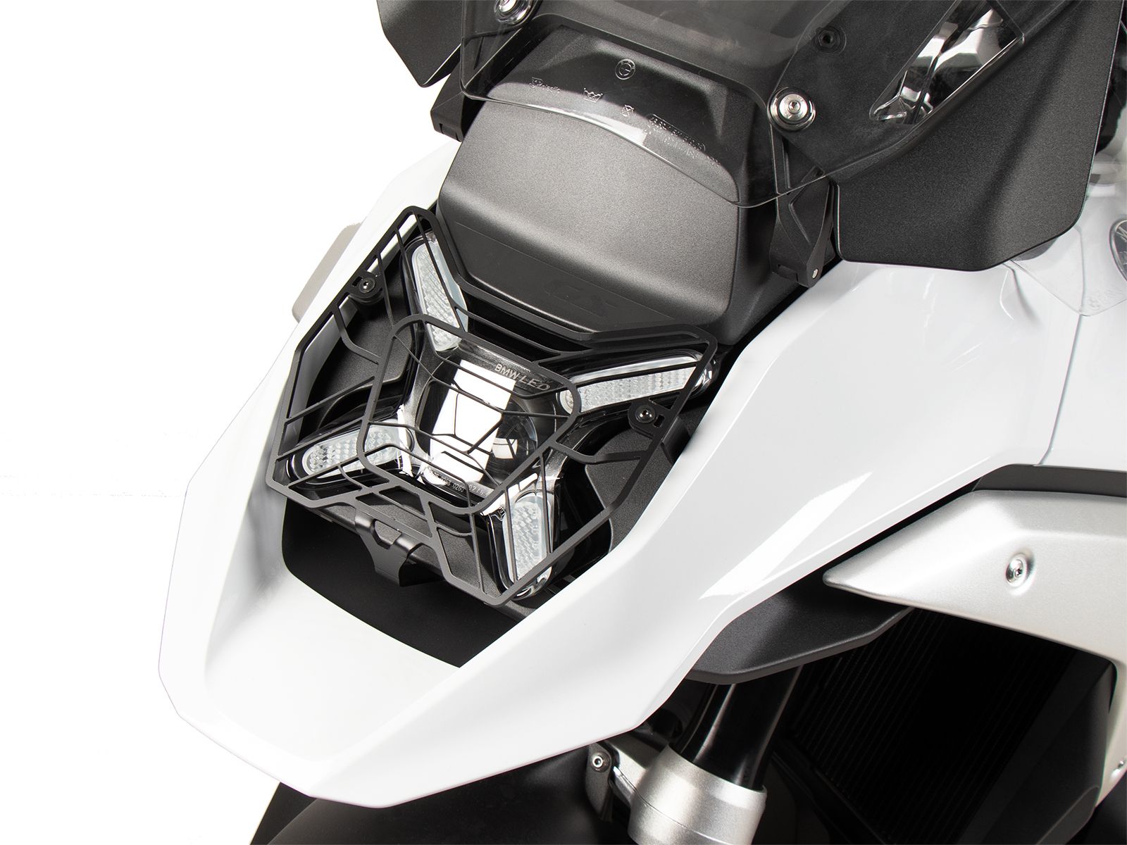Lamp guard grille for BMW R 1300 GS (23-) Hepco & Becker