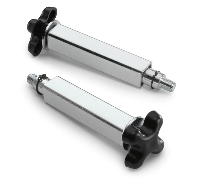 KTM mounting adapter for lifting device rear