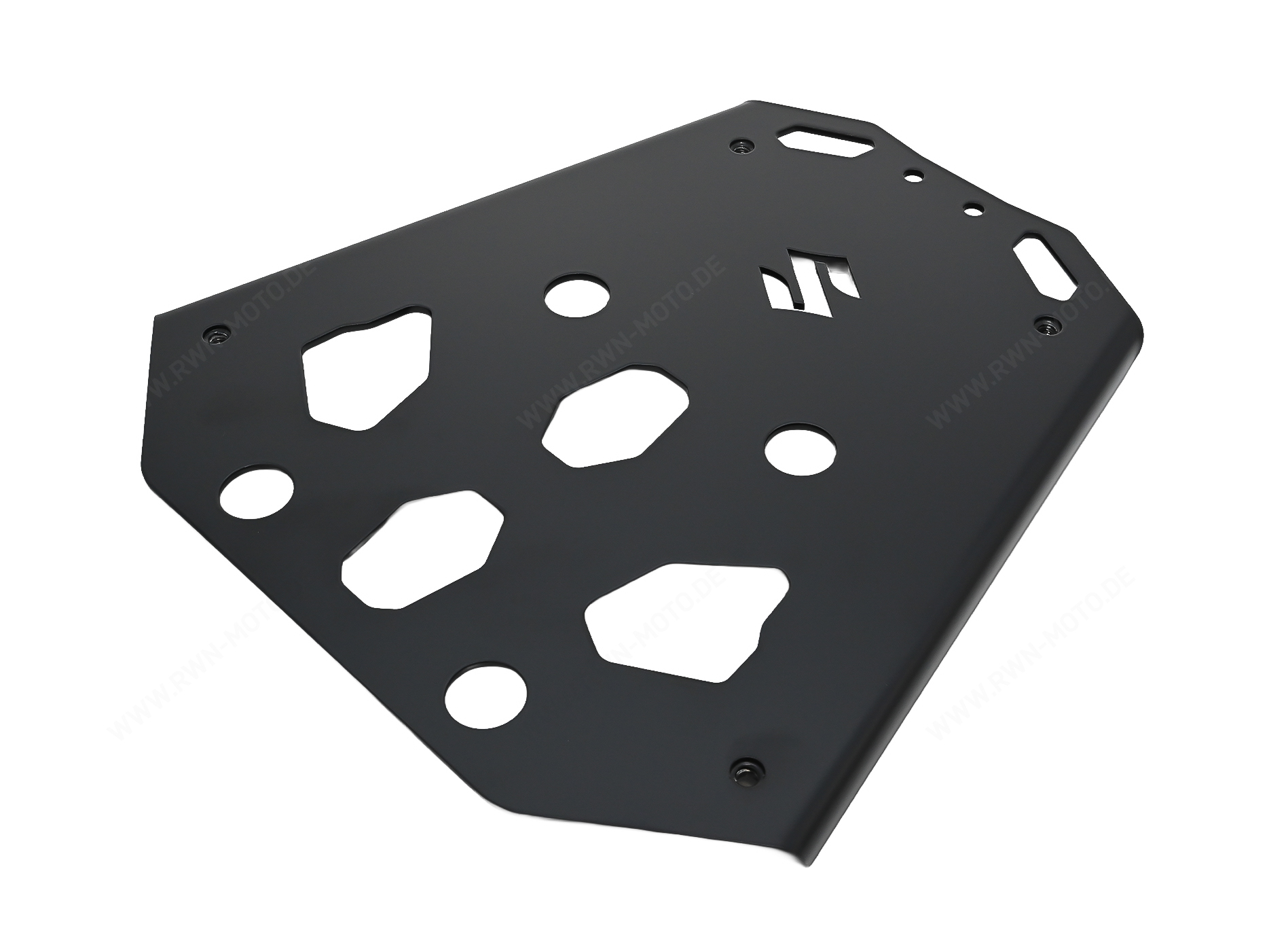 Adapter plate for aluminum top case for Suzuki V-Strom 800DE 2023- Original accessories