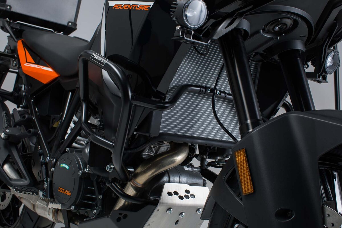 Crash bar for Aprilia Tuareg 660 (21-) SW Motech