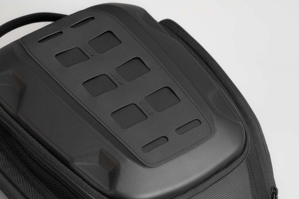 SW-Motech PRO Enduro Strap tank bag KAWASAKI KLV 1000 (03-05), WVBS
