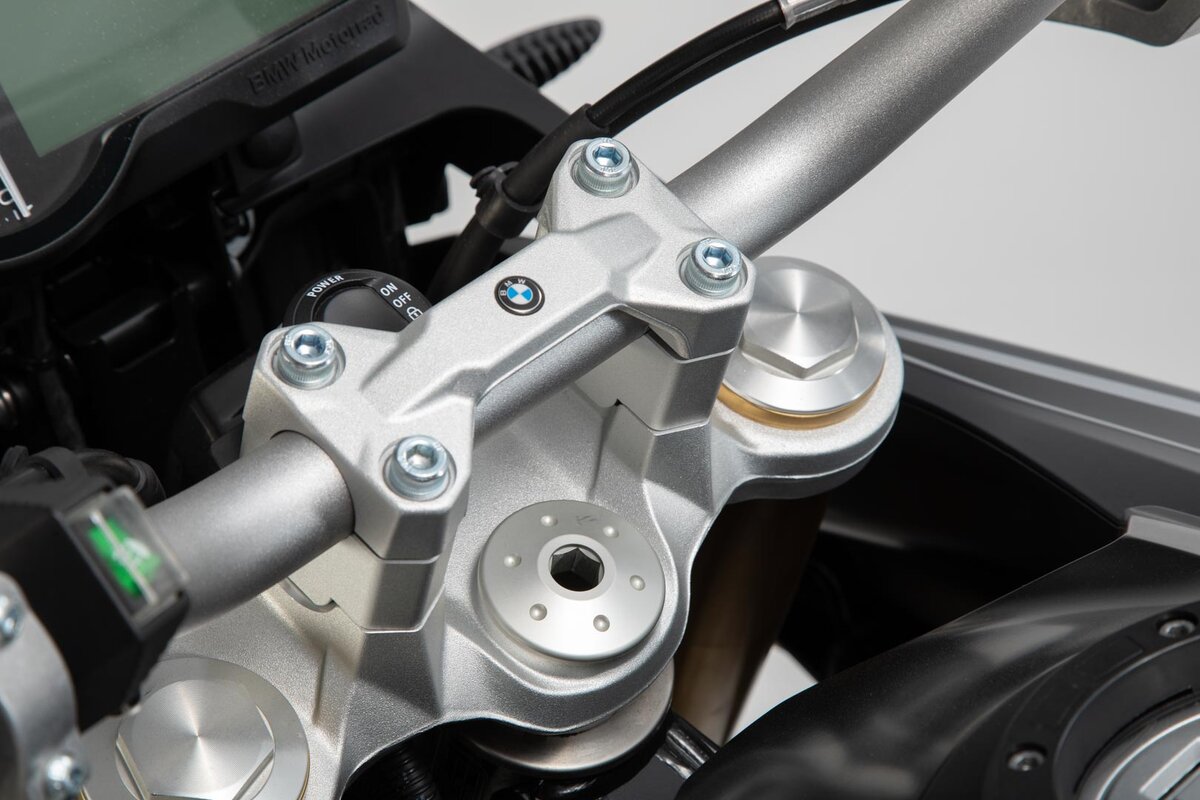 Crash bar for Aprilia Tuareg 660 (21-) SW Motech