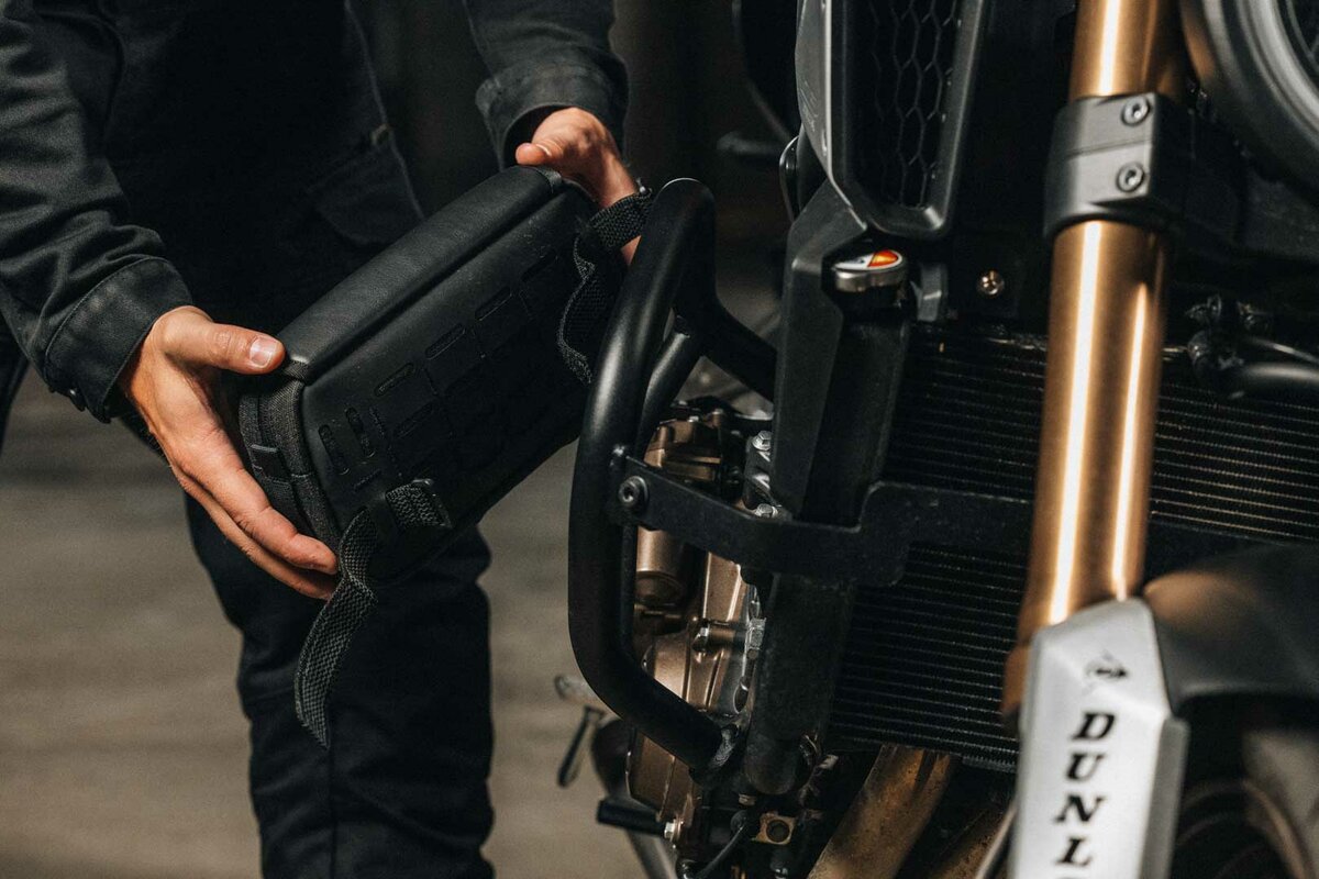 PRO Micro tank bag Aprilia RS 125 (21-)