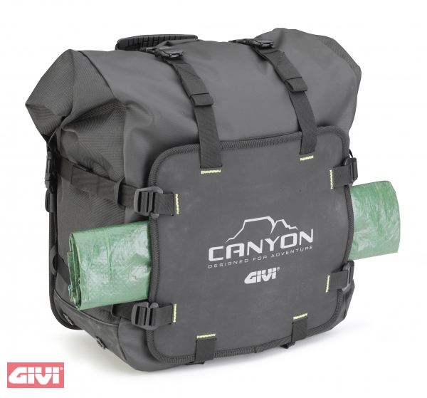 Givi GRT720 CANYON saddlebags