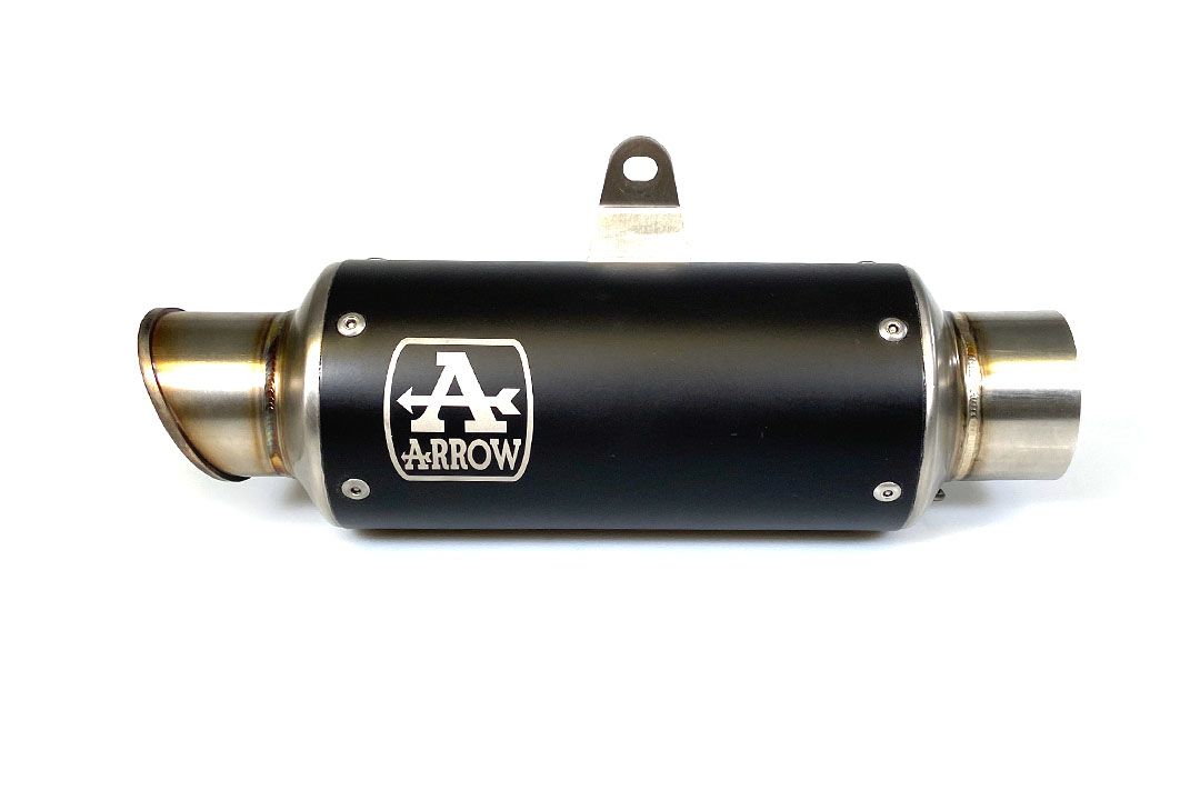 ARROW exhaust DARK GP2 for Ducati Panigale 959 (16-19)