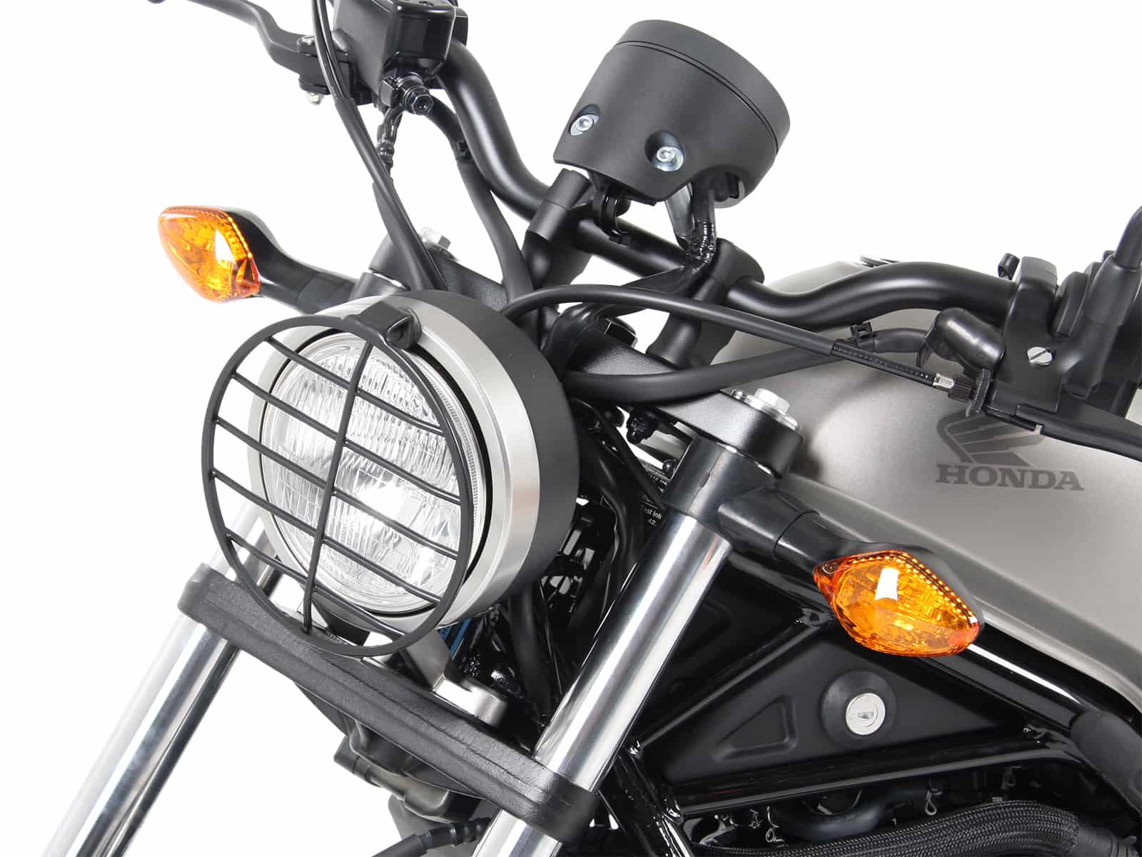 Lamp guard grille for Aprilia Tuareg 660 (22-) Hepco & Becker