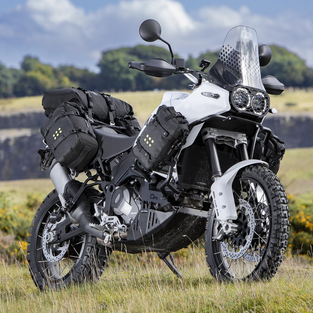 Kriega OS-Base for Ducati Desert X