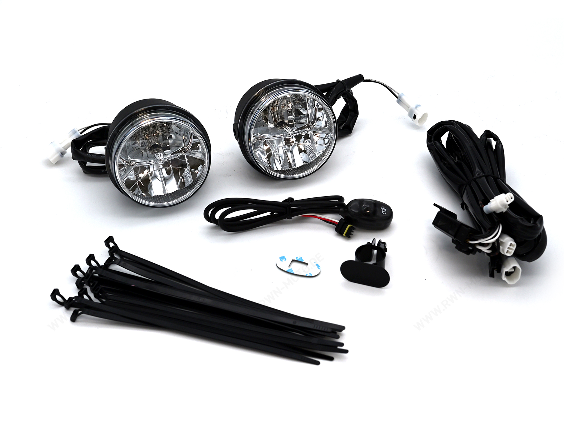 LED fog light for Suzuki V-Strom 1050