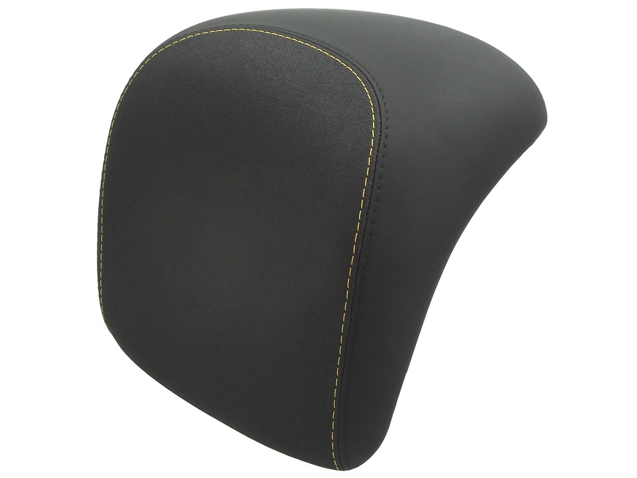 Original Topcase for Vespa GTS - Black Convinto Matt NV_99/C