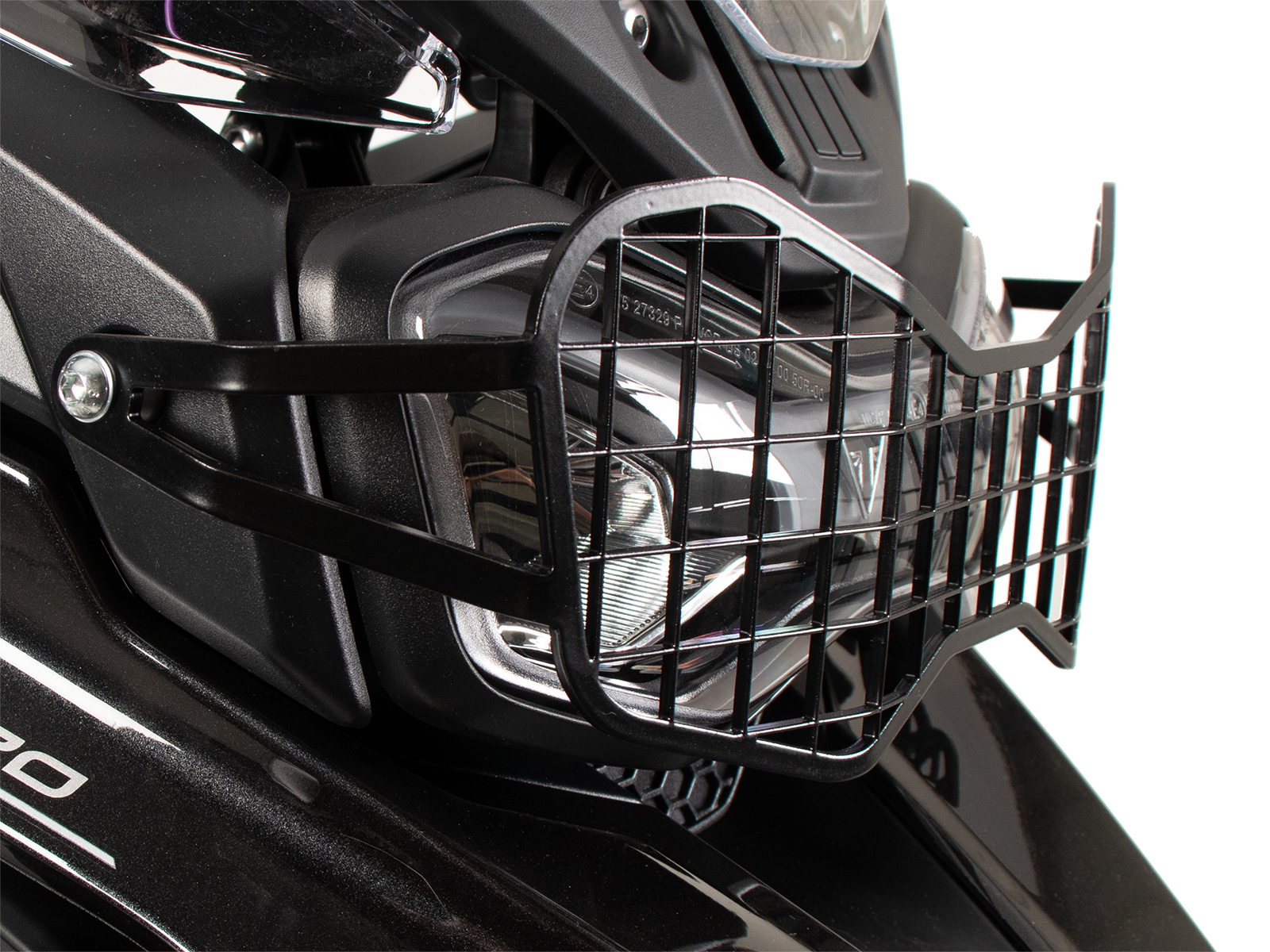 Lamp protection grille for Triumph Tiger 900 Rally Pro (24-) Hepco & Becker