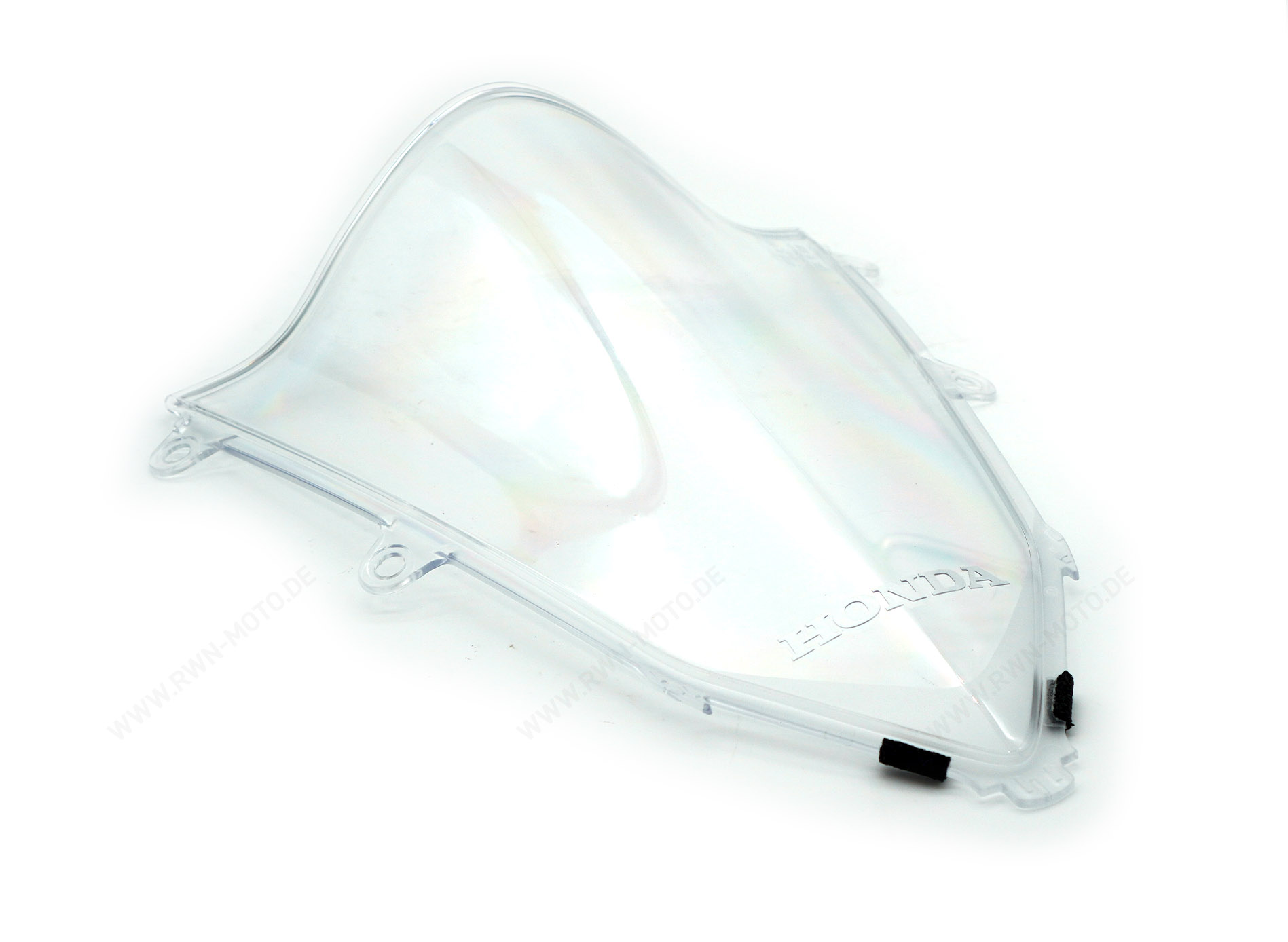 High windshield (Clear) clear for Honda CB650R (Bj.19-)