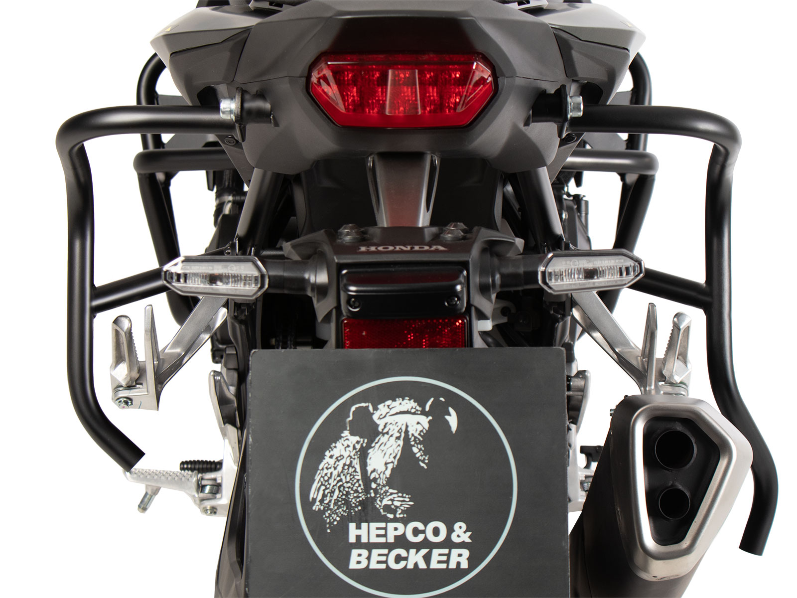 Rear guard for Honda CB 750 Hornet (23-) Hepco & Becker