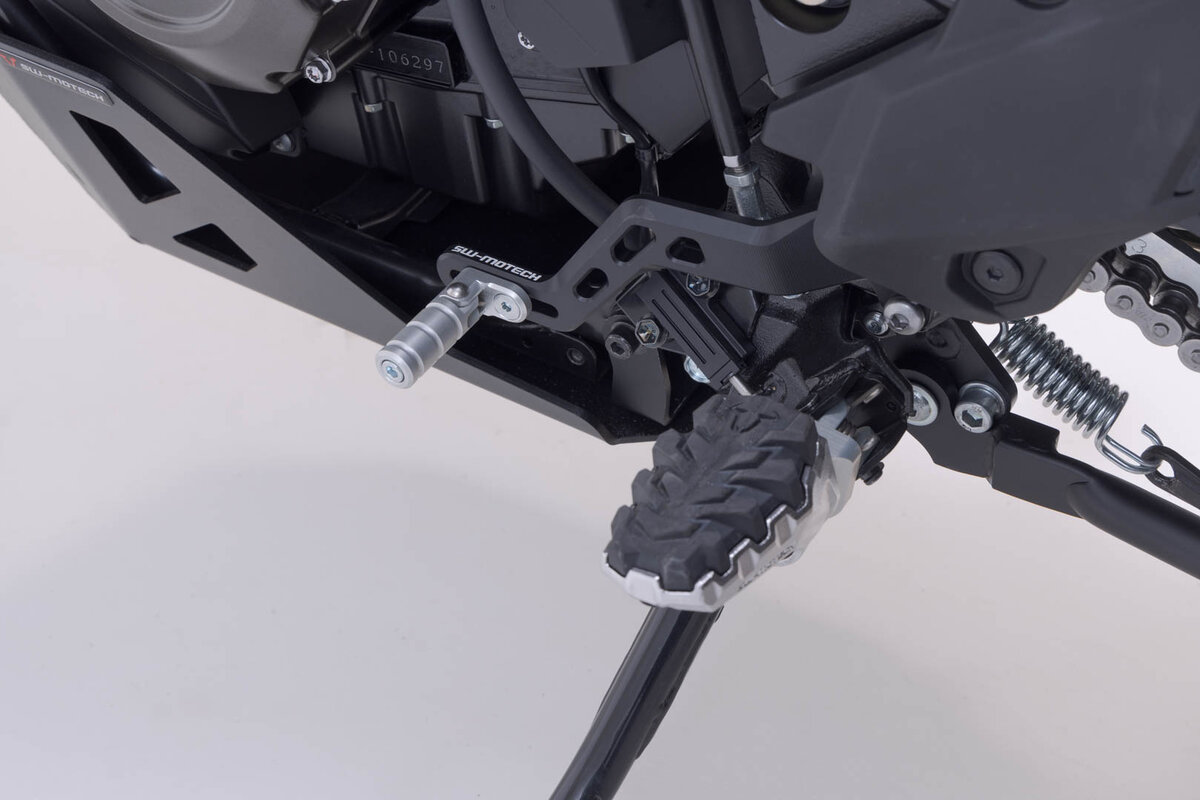 SW-Motech Shift lever for Suzuki V-Strom 800 DE (23-) - SW Motech