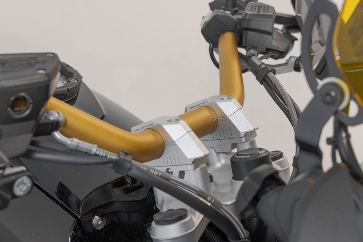 Crash bar for Aprilia Tuareg 660 (21-) SW Motech