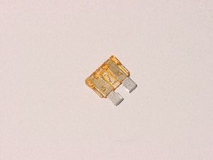 NF Parts fuse, ocher, 5 A, piece: 1, MIDI