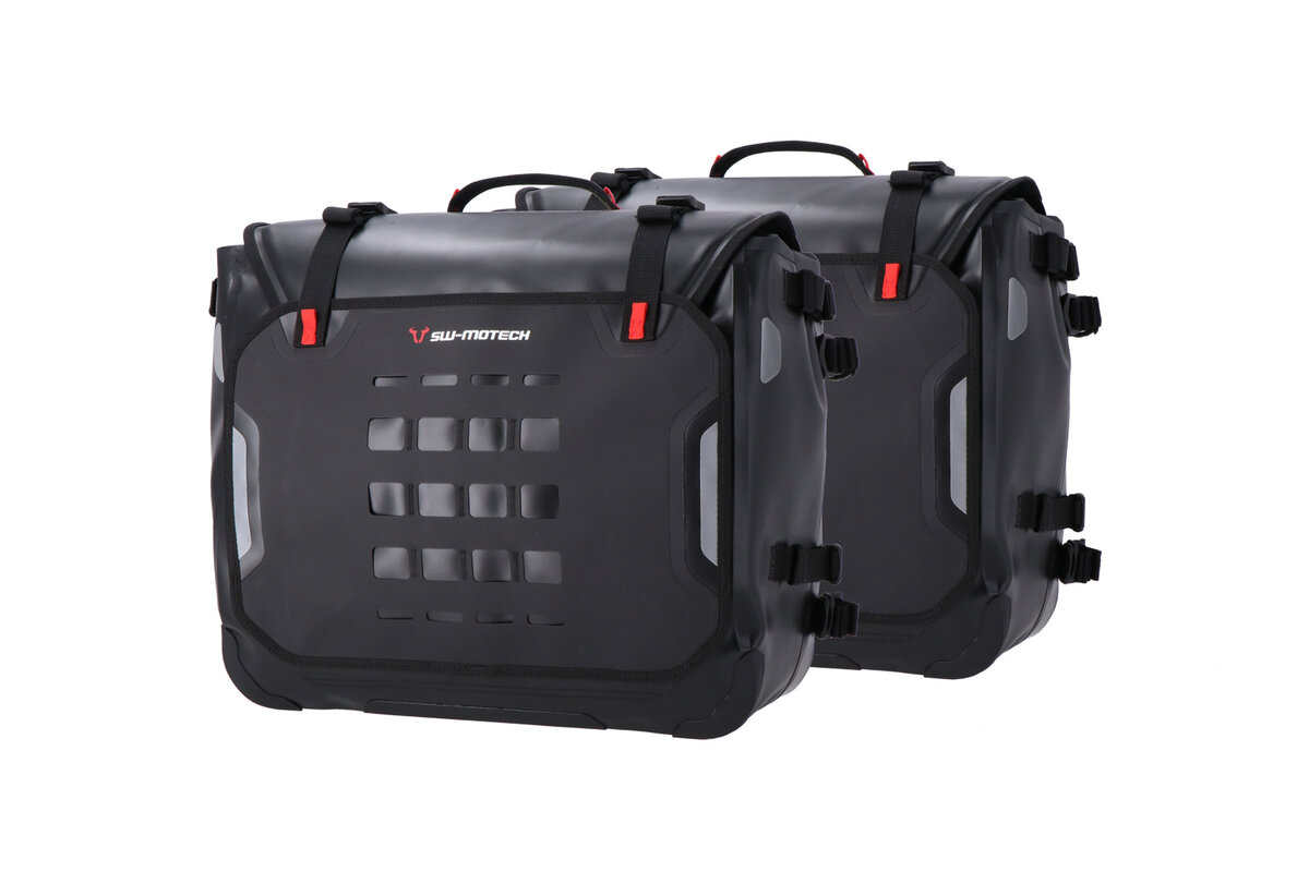SW-Motech SysBag WP L/L bag system for Honda XL 750 Transalp (23-) SW-Motech