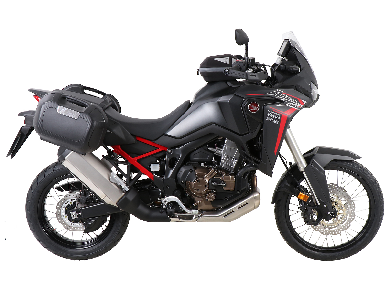 Basic tank ring for Honda CRF 1100 Africa Twin (20-23) Hepco & Becker