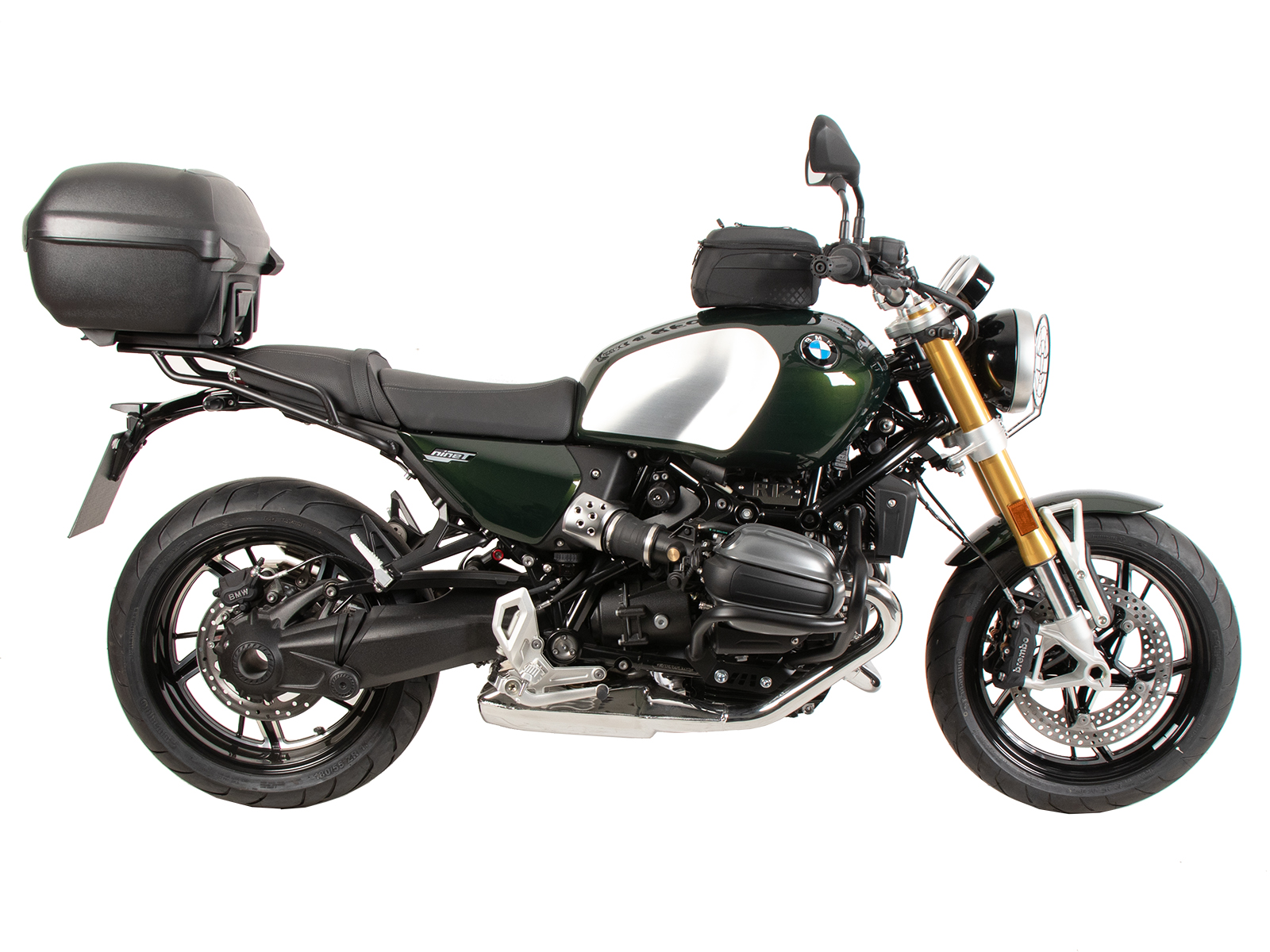 Easyrack top case carrier for BMW R 12 Nine T (24-) Hepco & Becker