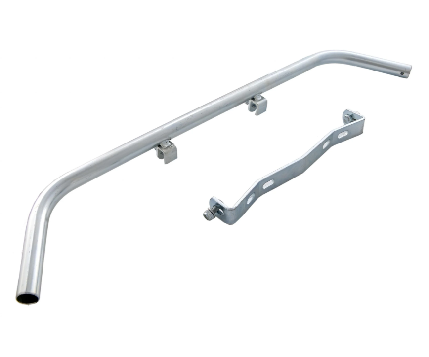 Mounting material crash bar, side hood for Vespa GTS/GTS Super/GTV/GT 60 125-300ccm