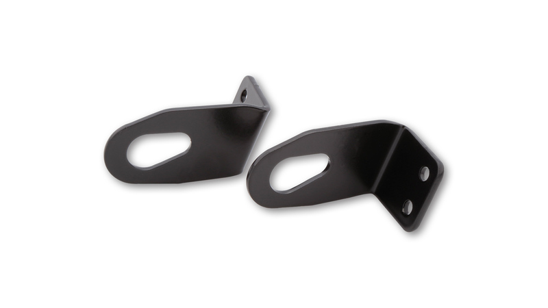 HIGHSIDER pro blinker adapter For original indicators, For license plate holder, For Ducati
