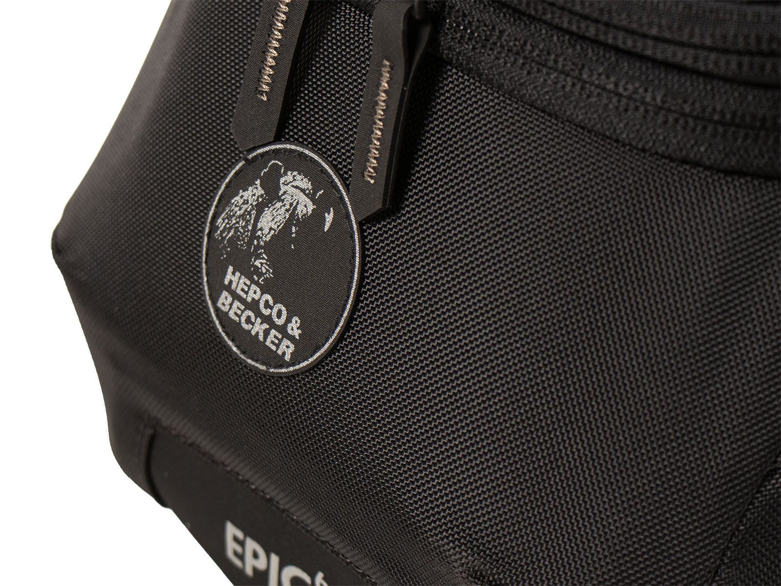 Tank bag Epic 11 Belt black Hepco & Becker