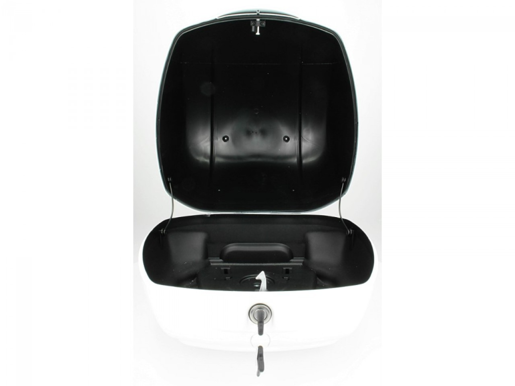 Original top case for Vespa GTS - BR White Montebianco Innocenza 544 36L My 19