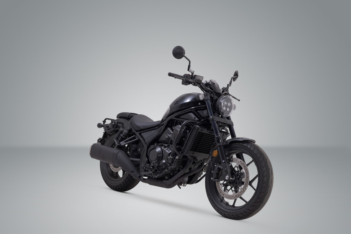 SW-Motech SLC side carrier left for Honda CMX 1100 Rebel /SE (21-)