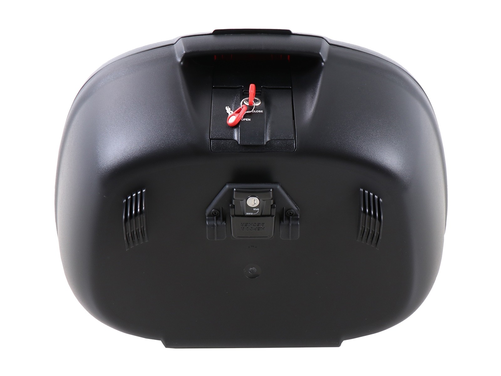 Journey Topcase 50 silver Hepco & Becker