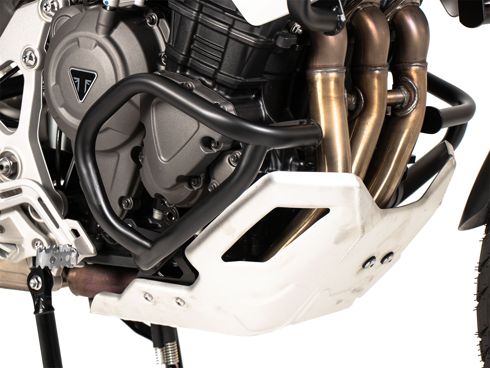 Engine Guard for Triumph Tiger 1200 Rally Pro / GT Pro / GT (22-) Hepco & Becker