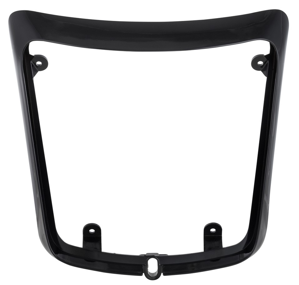 Frame tail light for Vespa GTS/GTS Super HPE 125/300 ('19-), black glossy