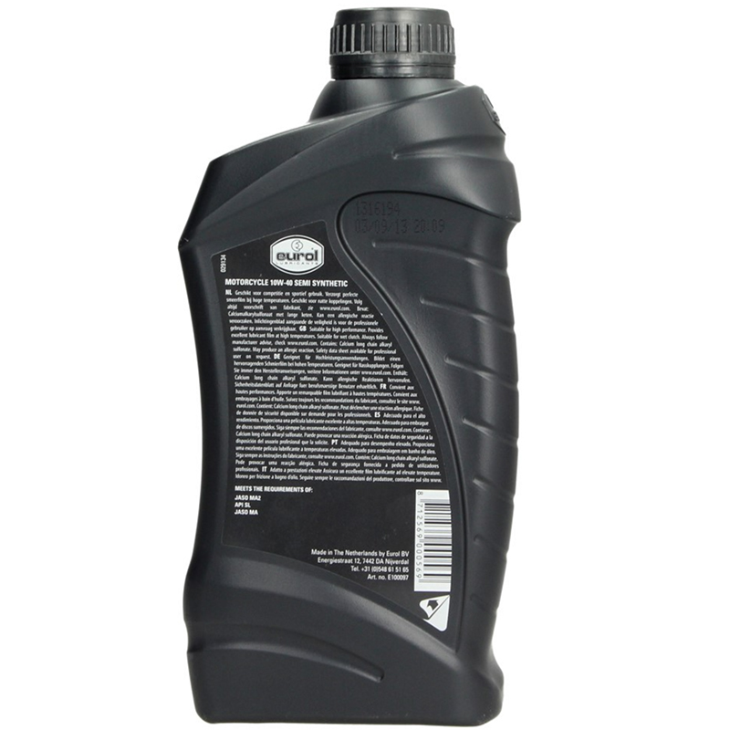 CHAMPION® Moto HP 4T 10W-40 engine oil - 1 liter