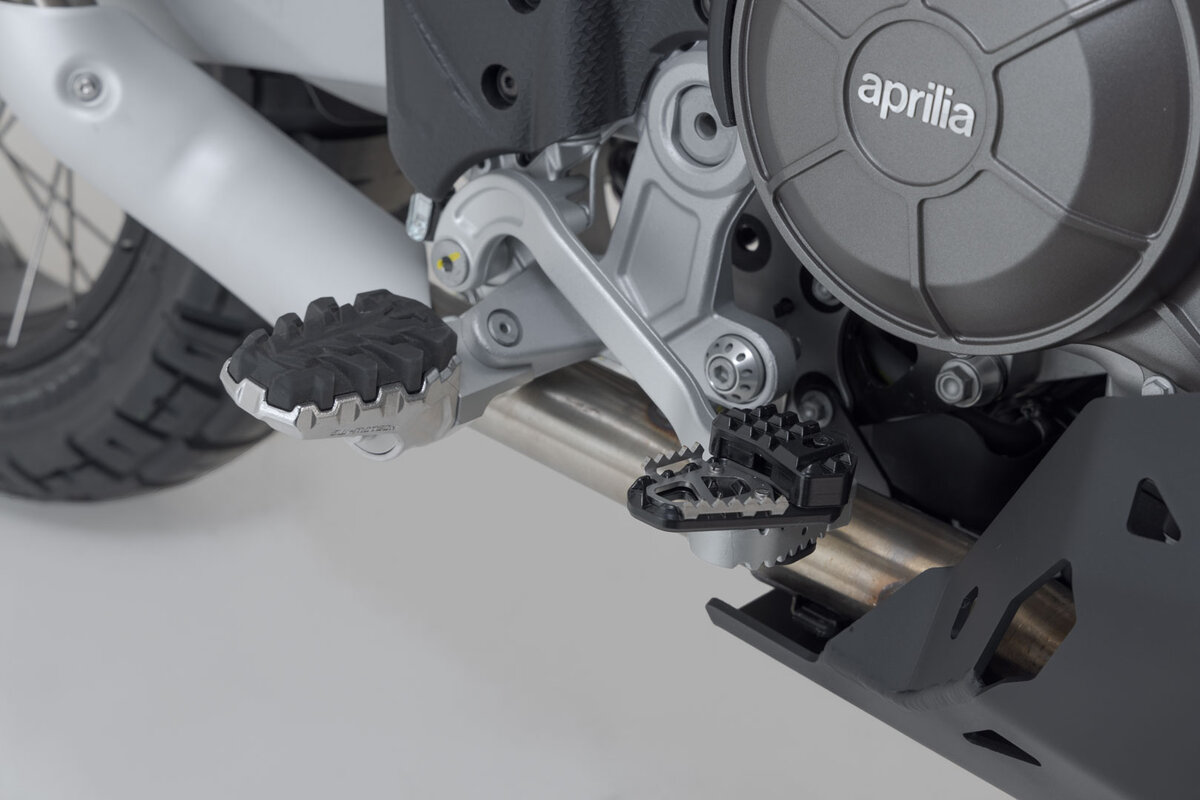Foot brake lever extension for Aprilia Tuareg 660 (21-) - SW Motech
