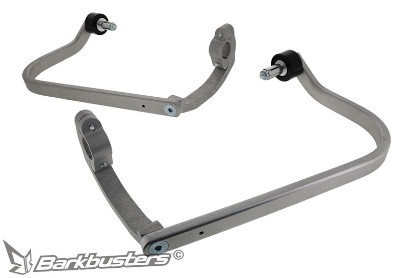 Barkbusters hardware kit two-point mounting - Ducati Multistrada V4 / V4S / V4S SPORT