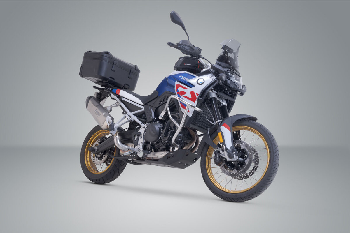 SW-Motech DUSC XL Topcase-System 55L for Honda XL 750 Transalp (23-) SW Motech