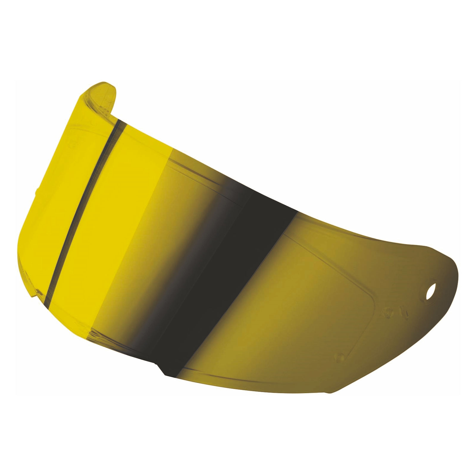 Caberg visor Avalon, gold mirrored