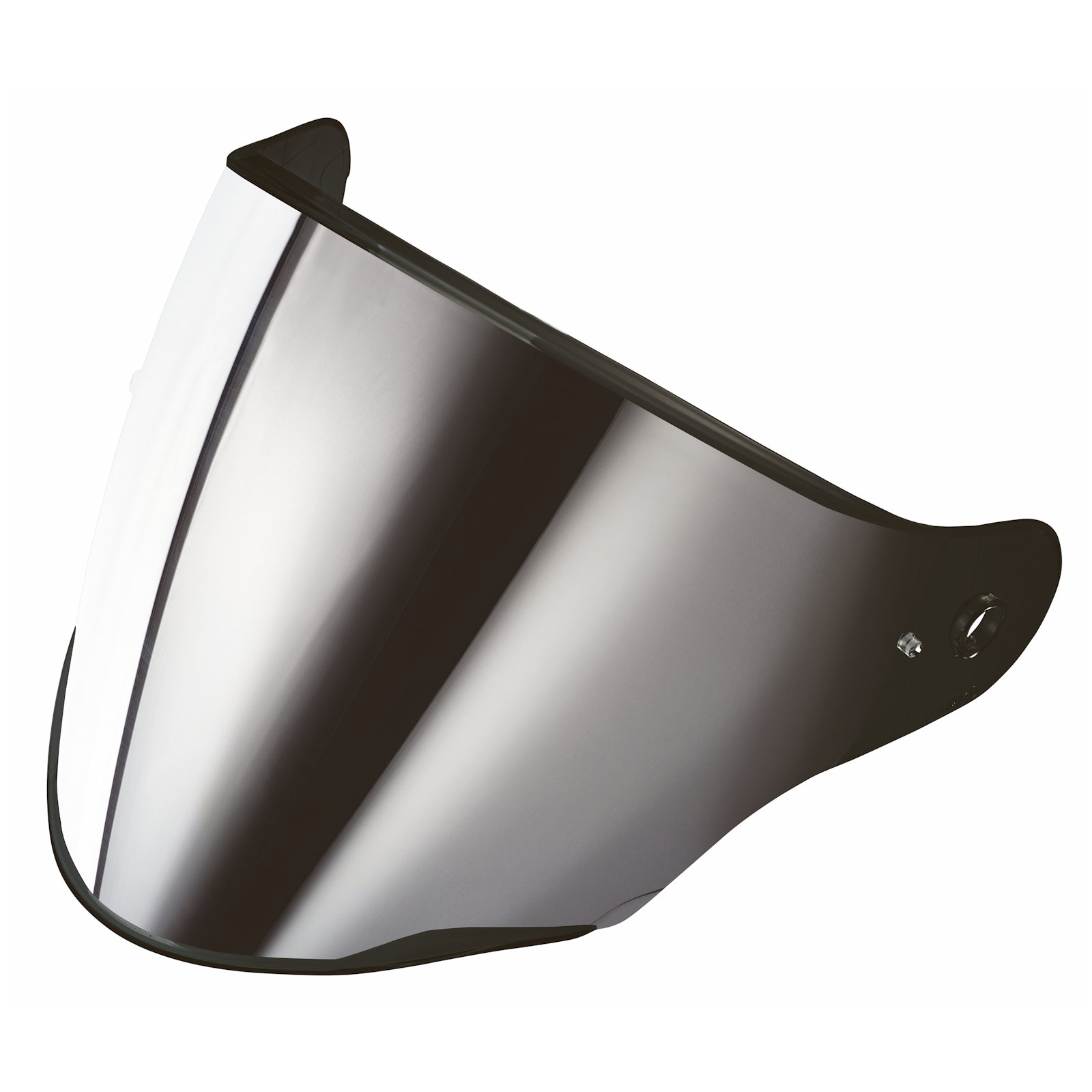 Caberg visor Flyon, silver mirrored
