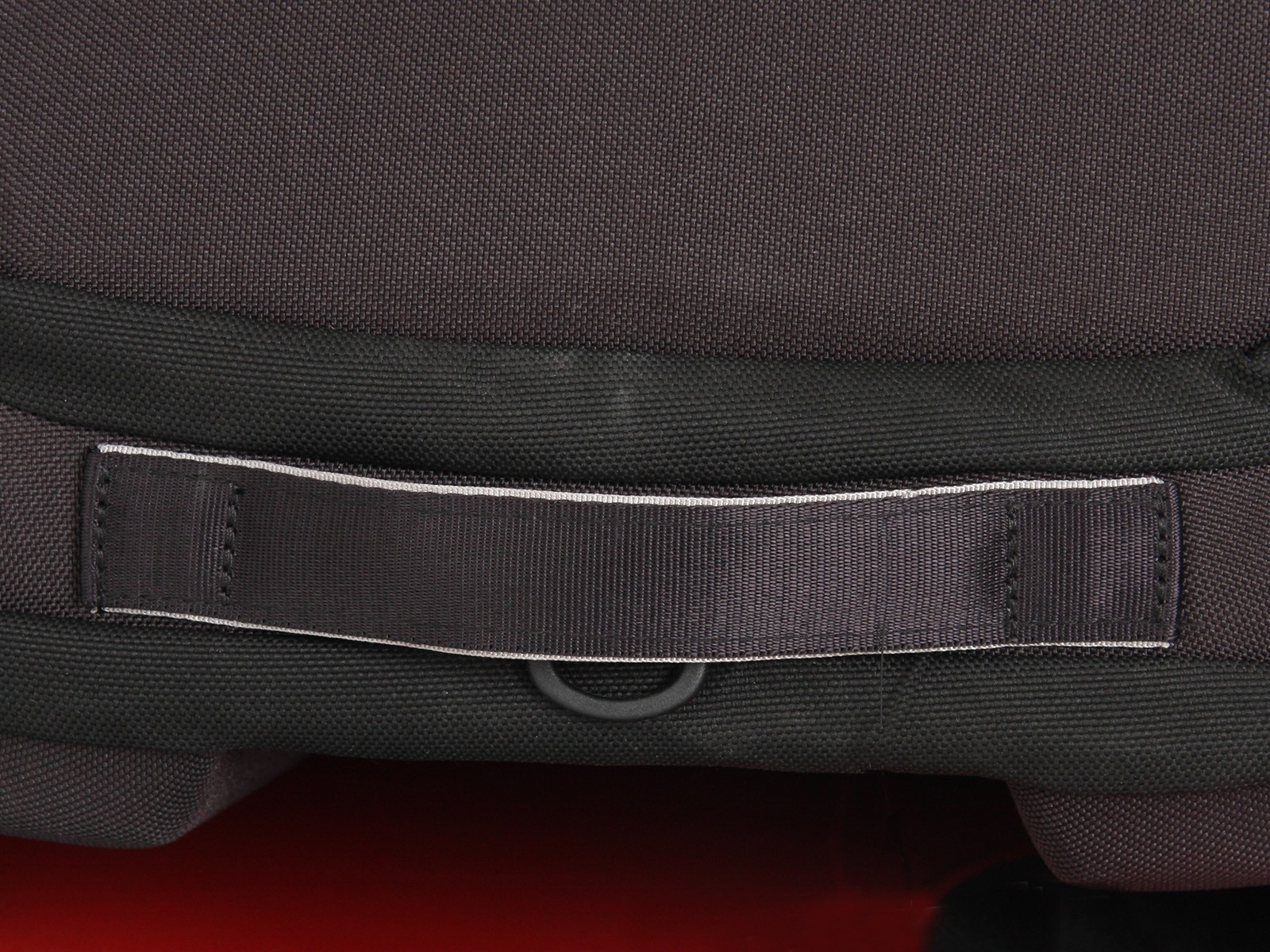ROYSTER rear bag with belt attachment Hepco & Becker