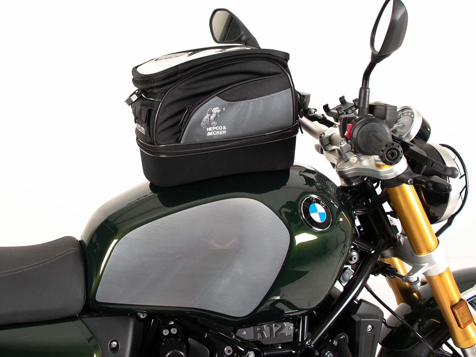 Basic tank ring for BMW R 12 Nine T (24-) Hepco & Becker