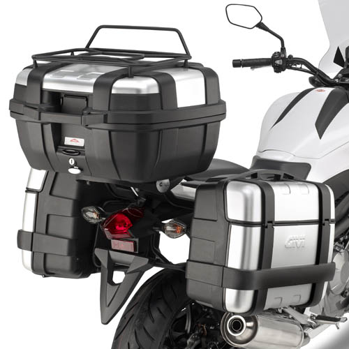 Side case carrier for Honda NC700 / NC750 (Bj.12-15) Givi