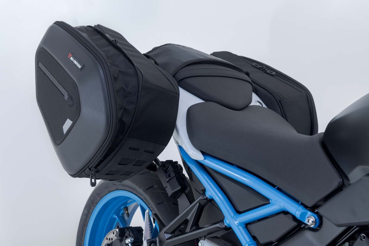 SW-Motech PRO BLAZE saddlebag set Suzuki GSX-8R (24-)