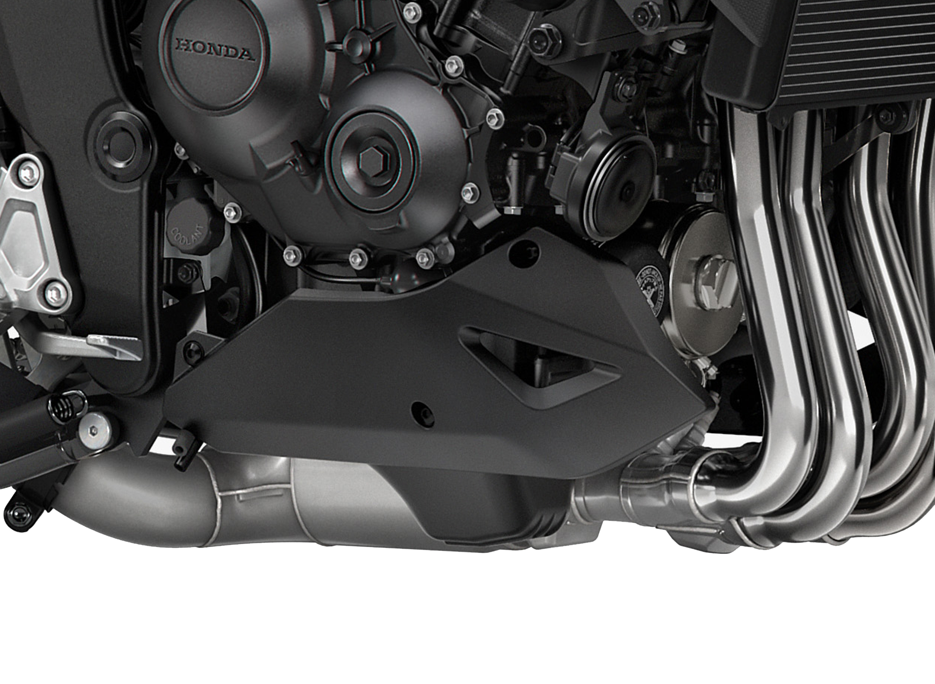 Front spoiler for Honda CB 1000 GT (26-) Original